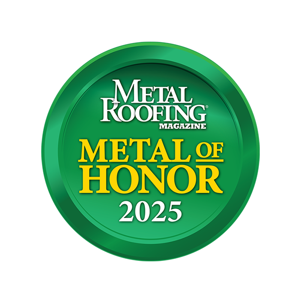 Metal of Honor badge