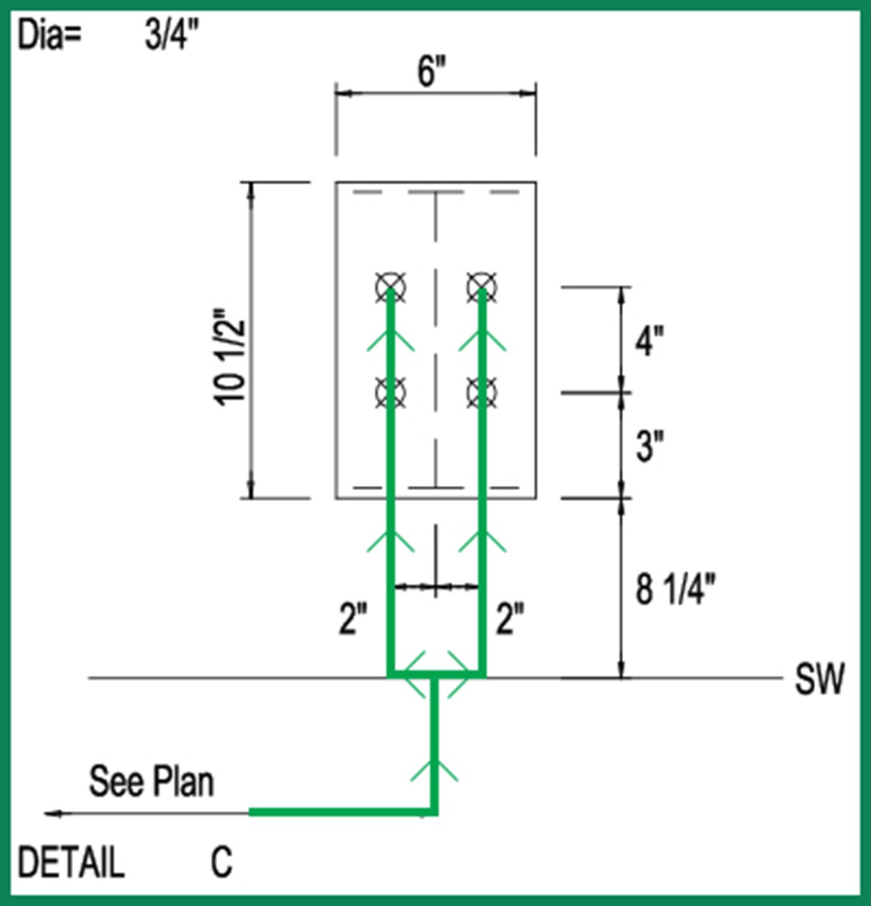 Anchor Bolt