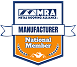 MRA Manufacturer Member badge